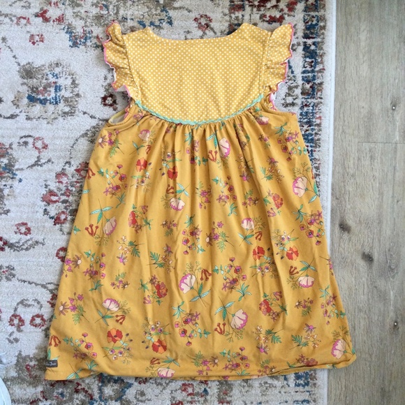 Matilda Jane Dress (Girls 14) Spring/Summer - Picture 4 of 5